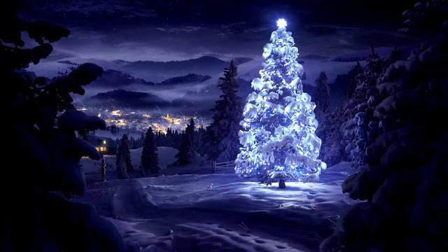 Most Relaxing Christmas Music 2016 (Festive Xmas Christmas Winter Instrumental Guitar Music) смотреть онлайн