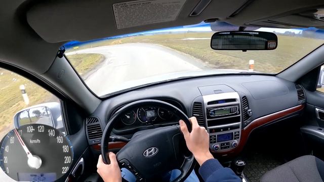 Hyundai SantaFe 2.2CDRi