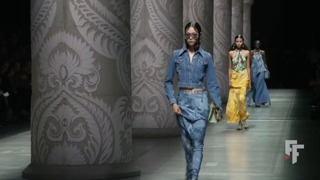 Etro | Spring Summer 2024 | Full Show смотреть онлайн