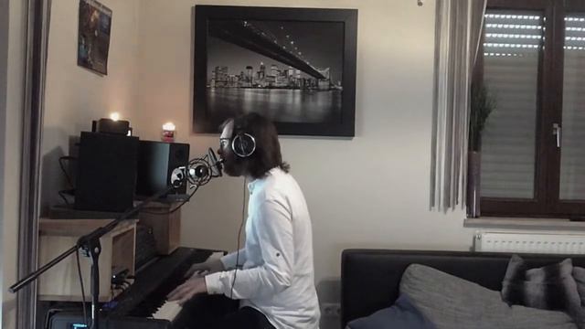 Everglow - Coldplay (Sebo Piano Cover) смотреть онлайн