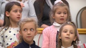 Боже, спасибо, что говорить с Тобой могу всегда / Песня