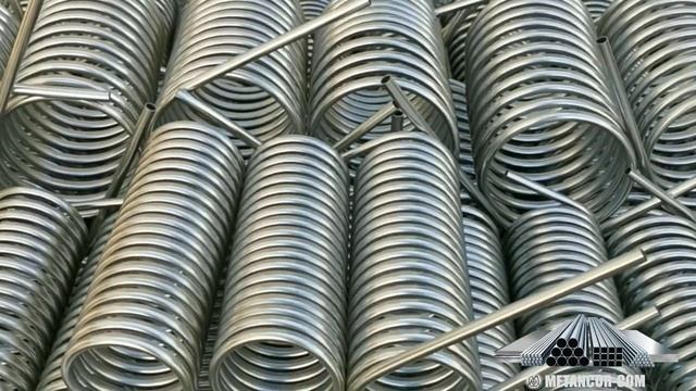 Змеевики из нержавеющей стали смотреть онлайн