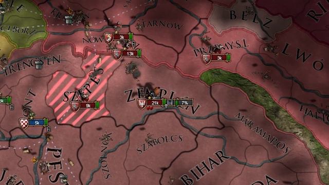 When the AI siege a province | EU4 MEME смотреть онлайн