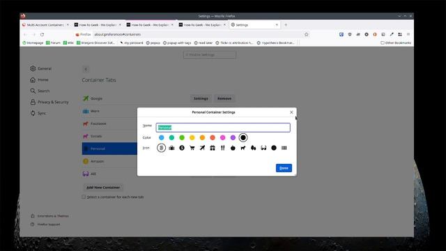 #TechEduTips - Multi-Account Containers in Firefox смотреть онлайн