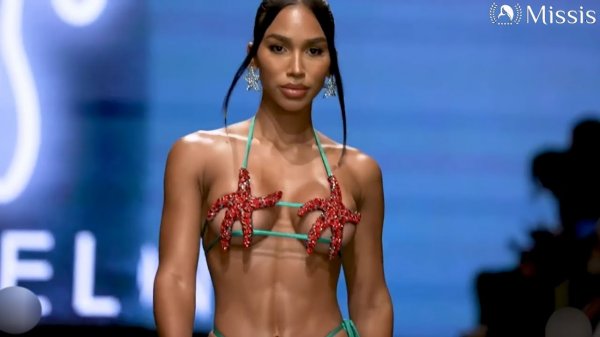 Показ купальников, Swim at Miami Swim Week
