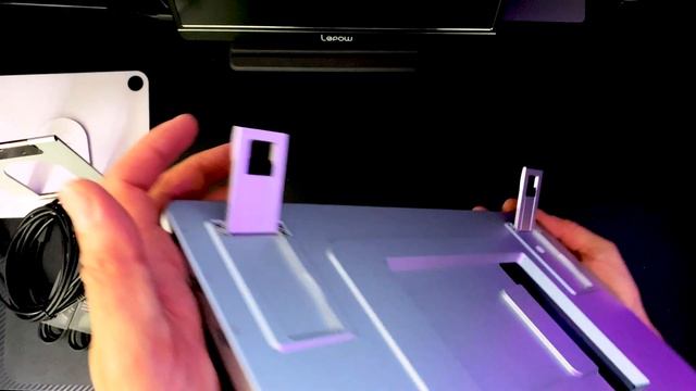 Best PS5 Touchscreen Portable Monitor | Domyfan 15.6 FHD IPS with built-in Keyboard смотреть онлайн