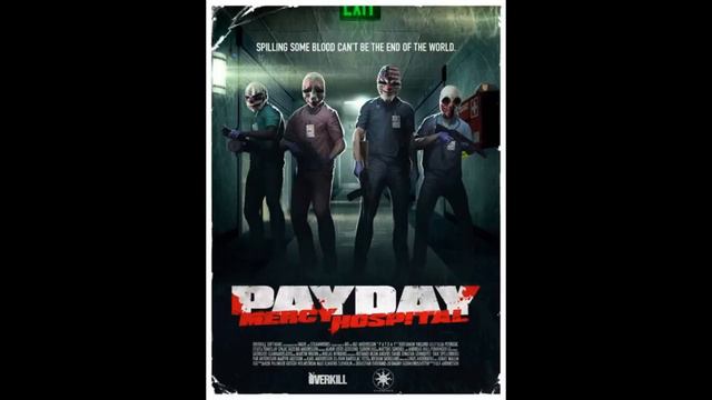 PAYDAY:The Heist - Code Silver смотреть онлайн