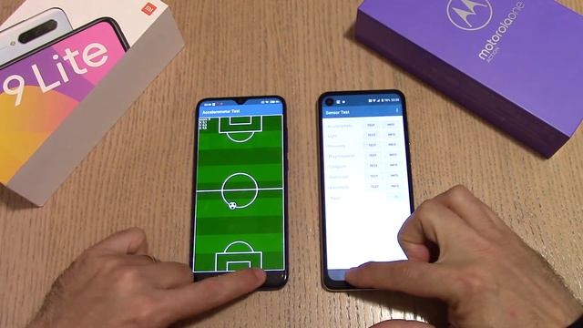 Mi 9 Lite Vs Motorola One Action | Snapdragon 710 Vs Exynos 9609 |Speedtest|Battery|Multitasking смотреть онлайн