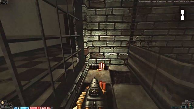 PROJECT BRUTALITY 3.0 DARK DOOM HD REDUX - DOOM 1 + 2 + TNT as a large level! смотреть онлайн