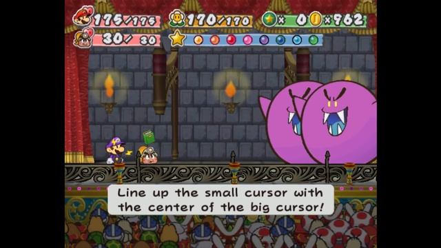 [TCRF] Paper Mario: The Thousand-Year Door - Unused Enemies and Graphics Showcase смотреть онлайн