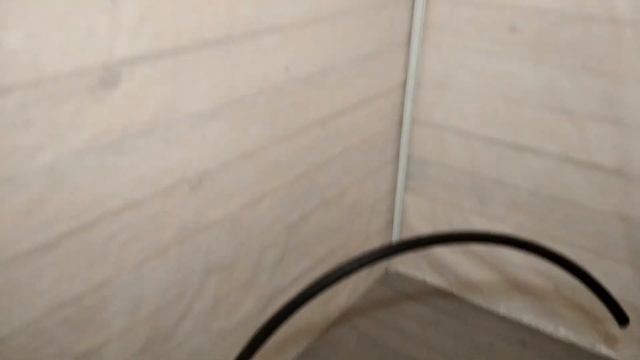 Дачный дом // Начинаем обустройство душевой смотреть онлайн