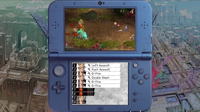 Radiant Historia: Perfect Chronology REVIEW for Nintendo 3DS | Best JRPG on the 3DS |TisIsReal смотреть онлайн