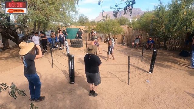 DOCTOR USA vs ANGEL MEDELLION !!! street fights America !!! смотреть онлайн