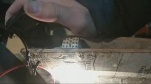 проверка кнопки света 2110