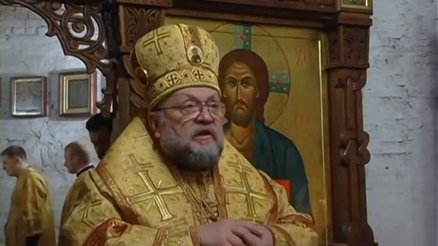 Слово архиепископа Артемия на фестивале "Братья" 2013 смотреть онлайн