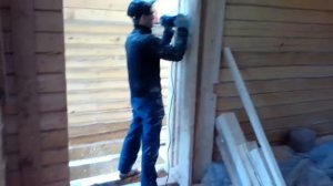 Выбор паза для окосячки ручным Фрейзером Пит.