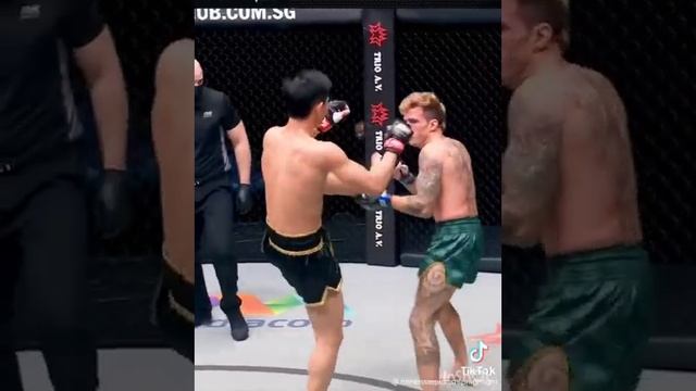 Kik Boksing Кик боксинг