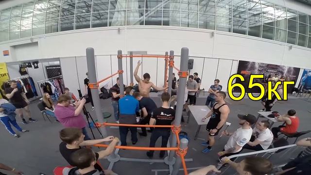 Workout Streetlifting Siberian Power Show 2017 смотреть онлайн
