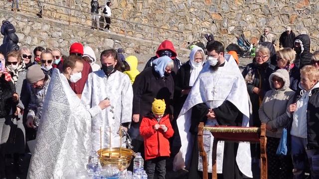 Турция | Праздник Крещения в Аланье смотреть онлайн