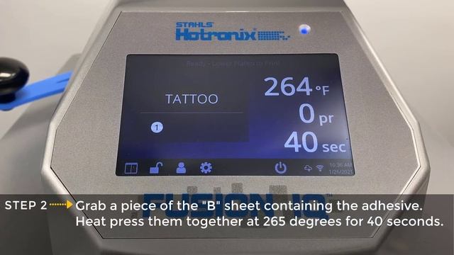 Make Your Own Temporary Tattoos | DigitalHeat FX System