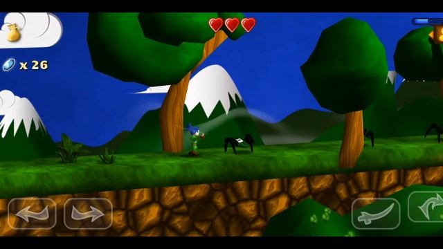 Swordigo - 1 Серия | Знакомство с игрой! смотреть онлайн