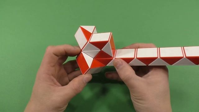 Змейка Рубика КОСМИЧЕСКИЙ СПУТНИК | Rubik`s Snake SPACE SATELLITE смотреть онлайн