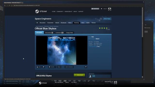 Space Engineers Mods to fix Update 1.186 смотреть онлайн