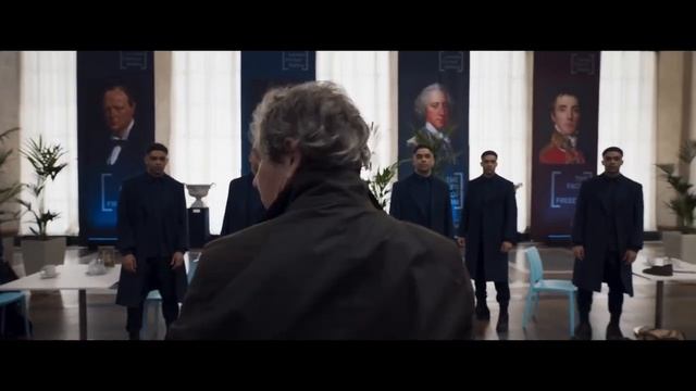 Секретное вторжение - Сериал (2023) - Трейлер смотреть онлайн