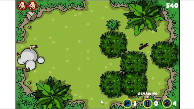 Watch Out Behind You Hunter: HOMOPHOBIC GAME !?! смотреть онлайн