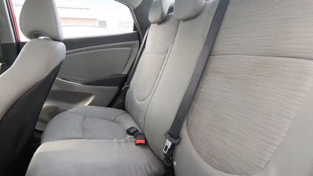 2015 Hyundai Accent GLS - Used Car For Sale - St. Paul, MN смотреть онлайн