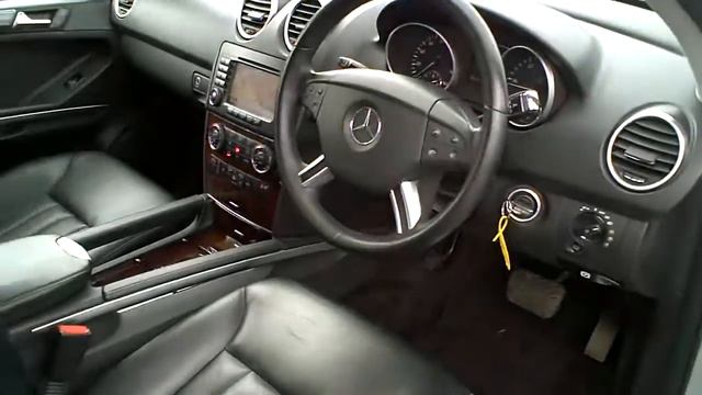 2006(06) MERCEDES ML320 CDI SE AUTOMATIC 3.0 V6 TURBO DIESEL SILVER 4x4 1 OWNER MERCLAND NUNEATON смотреть онлайн