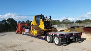 Дальнобой Америка. Рейс в Техас. Встреча с отцом. Секрет высокой ручки КПП. отмена груза