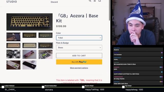 Mechanical Keyboard Group Buy News 07/04/21 смотреть онлайн