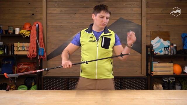Палки Leki Thermolite XL. Обзор