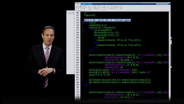 Unsupervised Learning: k-means Clustering смотреть онлайн