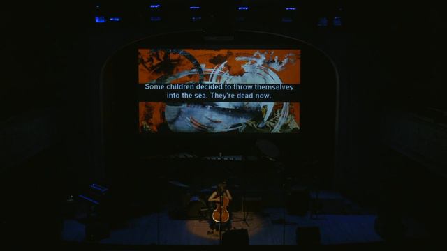 Allison Loggins-Hull: Stolen | Forward Music Project смотреть онлайн