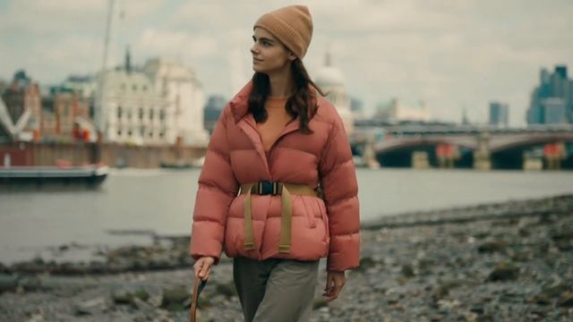 The All-New Ultra Light Down Cocoon / Puffer Jacket смотреть онлайн