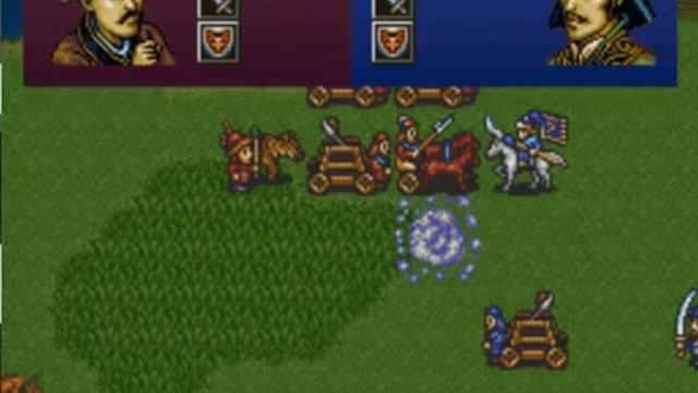 SNES 三國志英傑傳 (Sangokushi Eiketsuden) [0337] смотреть онлайн