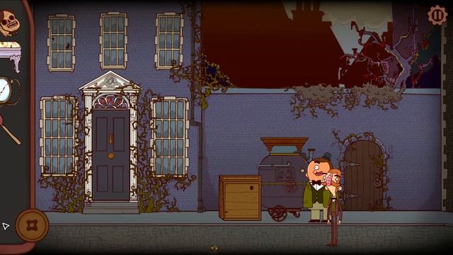 Adventures of Bertram Fiddle: Episode 1: A Dreadly Business Part 3 【Walkthrough Gameplay】 смотреть онлайн