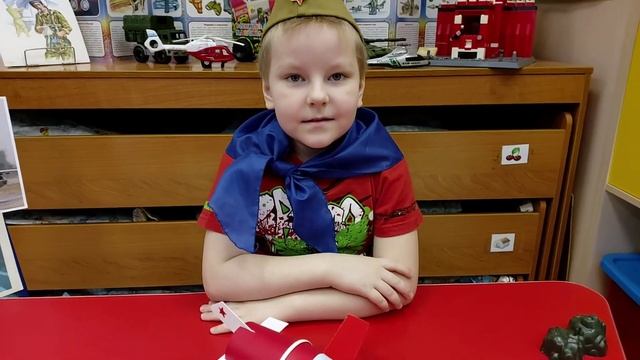 Презентация поделки 