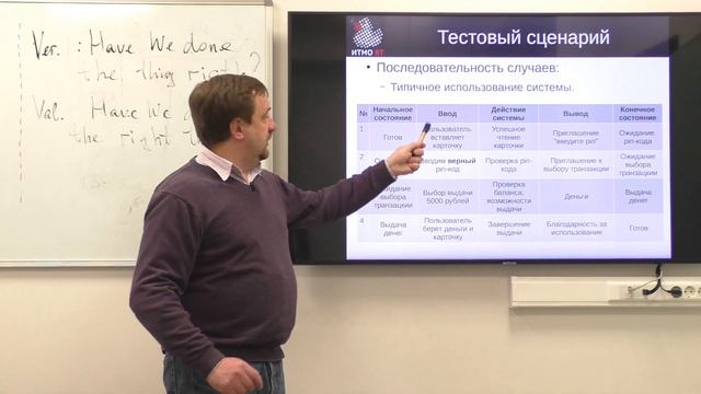 ОПИ (МиСПО) #6 (week 7). Основы тестирования. смотреть онлайн