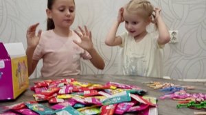 Скрепыши NEW. Открываем 100 штук, собираем коллекцию. Редкие Скрепыши 4