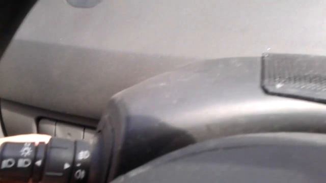 Видео: Как правильно включить противотуманные фары в Рено Сценик? смотреть онлайн