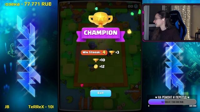 ? ПЕРВЫЙ РАЗ ИГРАЮ В CLASH MINI | КЛЕО CLASH OF CLANS смотреть онлайн