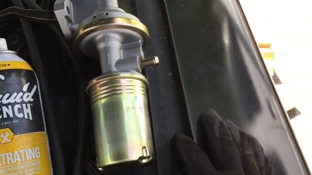 1966 Ford Thunderbird Fuel Pump Installation #thunderbird #1966thunderbird #fordthunderbird смотреть онлайн