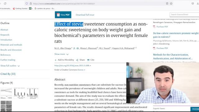 Estevia ¿Para Qué Sirve La Stevia? - Beneficios Para Tu Salud Y Belleza смотреть онлайн