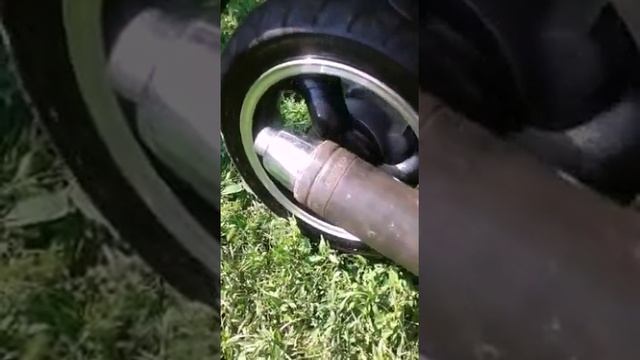 Тюнинг скутера смотреть онлайн