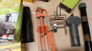 Борьба с кротами . Выбираем кротоловушки: Скат 61 и 62, Мультикат и др