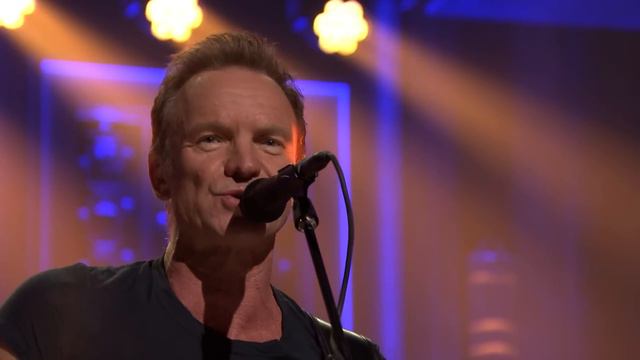 Sting - I Can't Stop Thinking About You смотреть онлайн