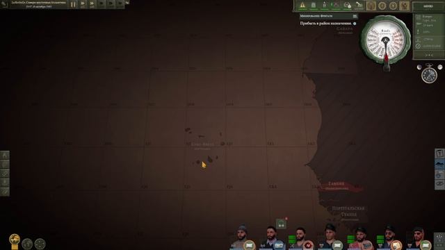 UBOAT | Oxygen на подводной лодке №24 (Минируем все подряд) смотреть онлайн